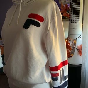 Fila hoodie